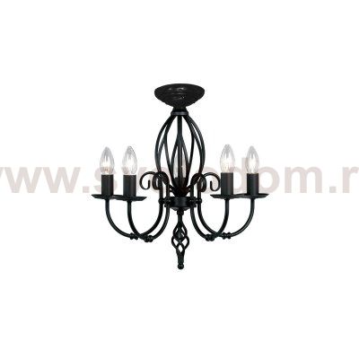 Люстра Natural concept ART5 BLACK ARTISAN