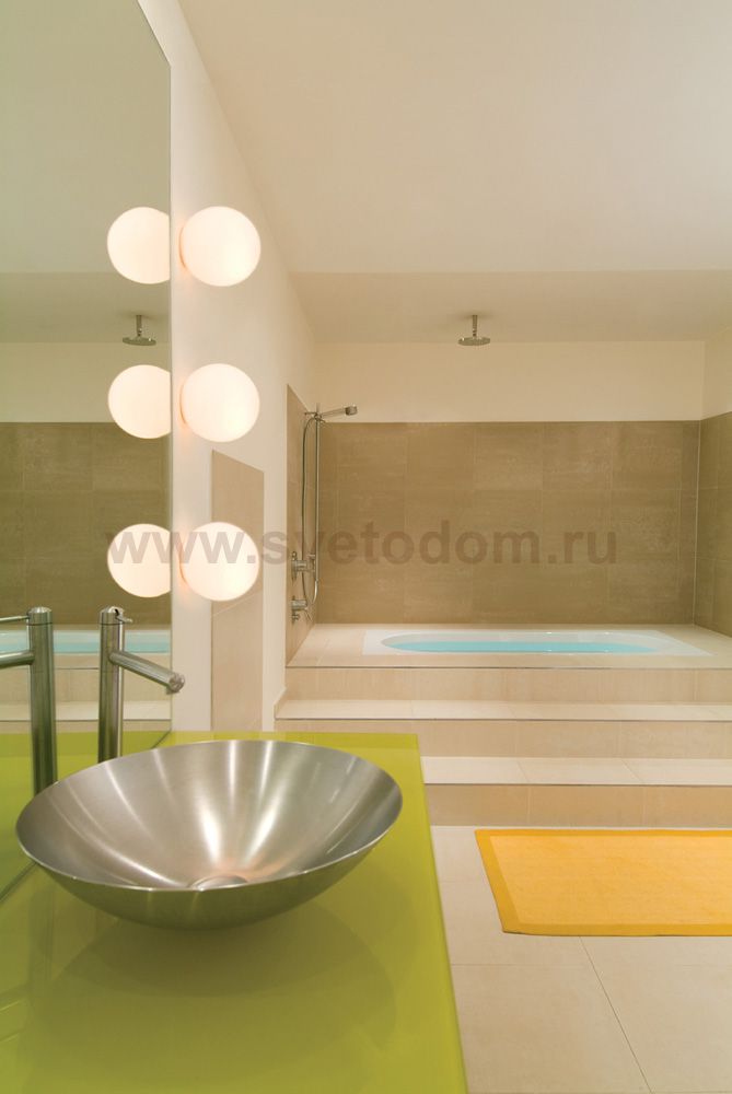 Настенный/Потолочный светильник Artemide 0117010A