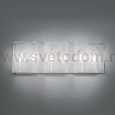 Светильник настенный бра Artemide 0397030A Logico parete