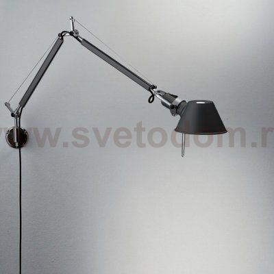 Настенный светильник бра Artemide 0563050A Tolomeo