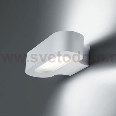 Настенный светильник бра Artemide 0615010A TALO W 