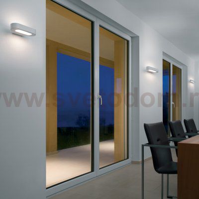 Настенный светильник Artemide 0615010A