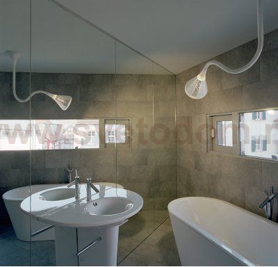 Светильник Artemide 0633010A Pipe