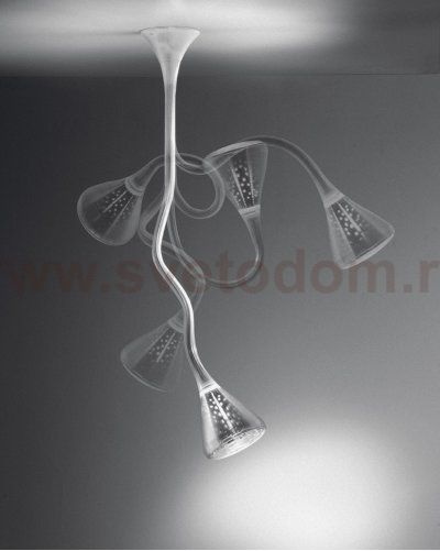 Светильник Artemide 0633010A Pipe