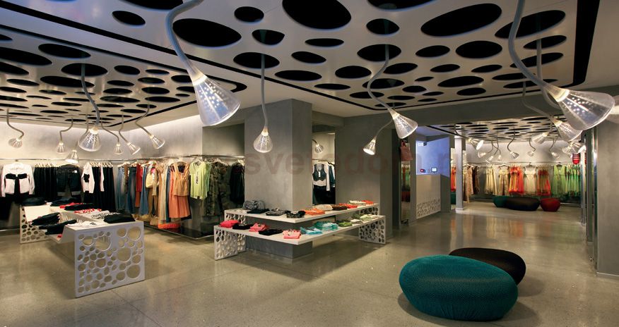 Настенный/Потолочный светильник Artemide 0674010A