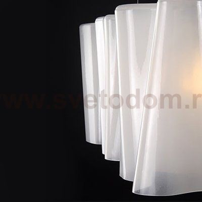 Подвесной светильник Artemide 0696020A Logico Sospensione