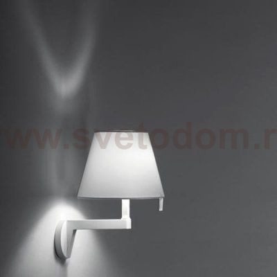 Настенный светильник бра Artemide 0721010A Melampo