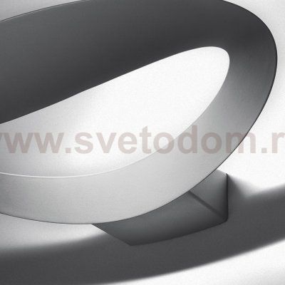 Настенный светильник бра Artemide 0916040A MESMERI HALO 