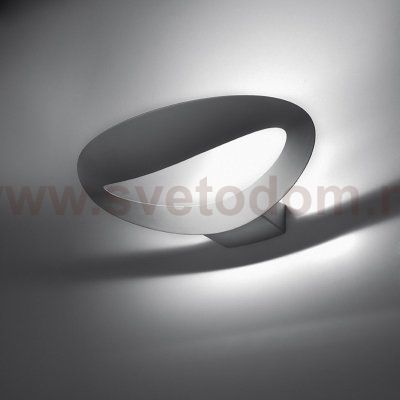 Настенный светильник бра Artemide 0916040A MESMERI HALO 
