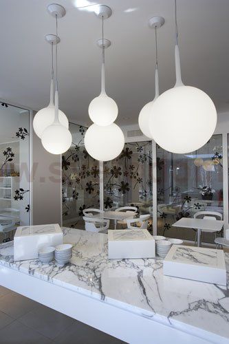 Светильник Artemide 1045010A Castore Sospensione 