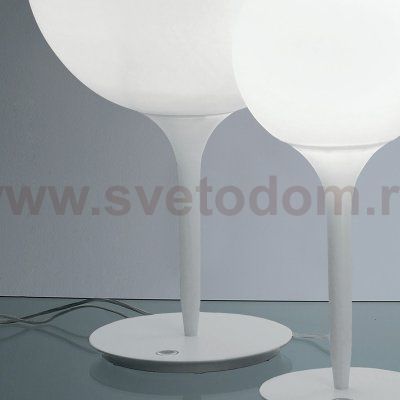 Торшеры / Настольные лампы Artemide 1048010A Castore Tavolo 