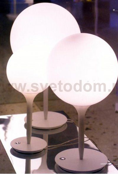 Торшеры / Настольные лампы Artemide 1049010A Castore Tavolo 