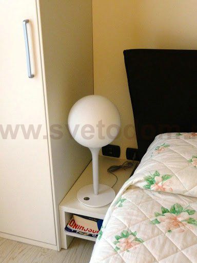 Торшеры / Настольные лампы Artemide 1049010A Castore Tavolo 