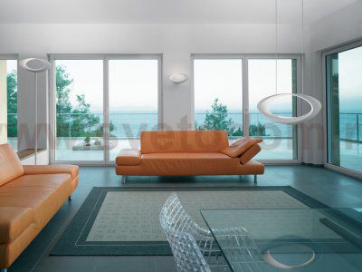 Настенный светильник бра Artemide 1190010A CABILDO PARETE 