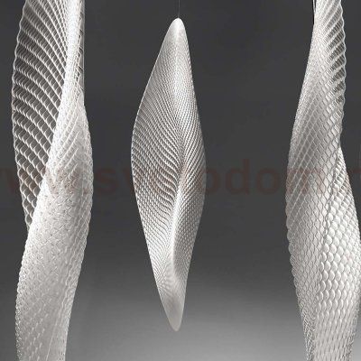Встраиваемый светильник Artemide 1511010A Cosmic leaf