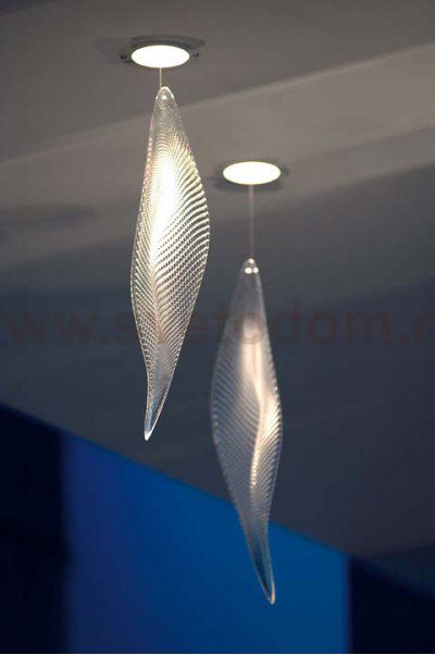Встраиваемый светильник Artemide 1511010A Cosmic leaf