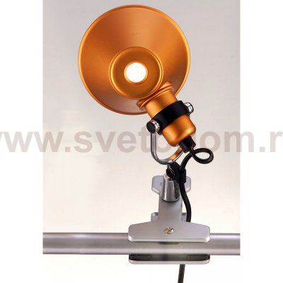 Настенный светильник бра Artemide A010860 Tolomeo micro pinza