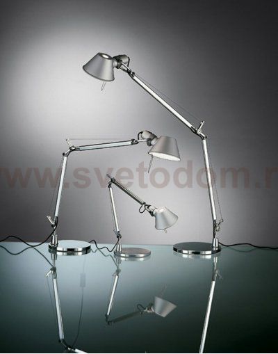 Настольная лампа Artemide A011800 Tolomeo