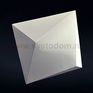 Люстра потолочная Artpole Eisberg C1 WH (арт. 1145)