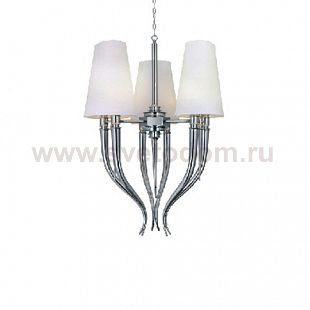 Люстра подвесная Artpole Lilie C WH (арт. 1229)