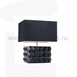 Светильник настольный Artpole Truhe T1 BK (арт. 1259)