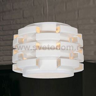 Светильник подвесной Artpole Ziegel C WH (арт. 1270)
