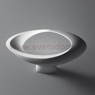 Светильник настенный Artpole Auge W WH (арт. 1283)