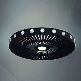 Светильник подвесной Artpole UFO C BK (арт. 1328)