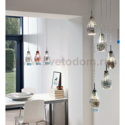 Подвесной светильник Eglo 96424 ALVAREDO