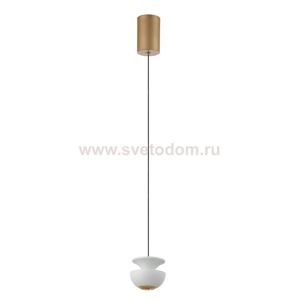 Светильник Crystal lux ASTRA SP LED WHITE