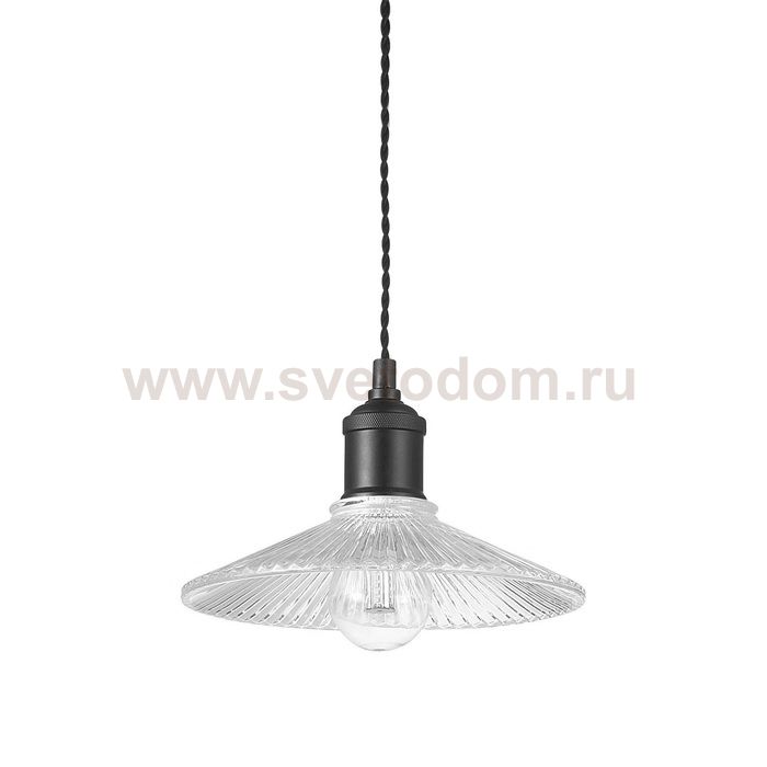 Ideal Lux ASTRID SP1 SMALL NERO Светильник подвесной