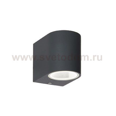 Светильник бра Ideal lux ASTRO AP1 ANTRACITE (92157)