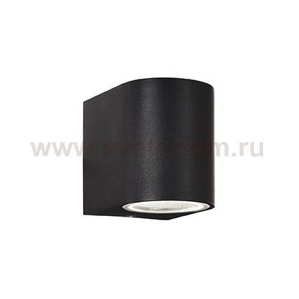 Светильник бра Ideal lux ASTRO AP1 NERO (92171)