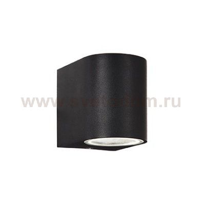 Светильник бра Ideal lux ASTRO AP1 NERO (92171)