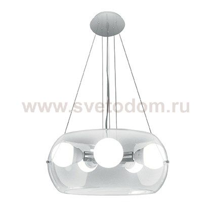 Ideal Lux AUDI-10 SP5 TRASPARENTE