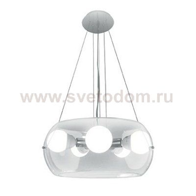 Ideal Lux AUDI-10 SP5 TRASPARENTE