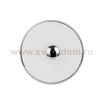 Потолочный светильник Ideal Lux AUDI-51 PL1 D39 CROMO