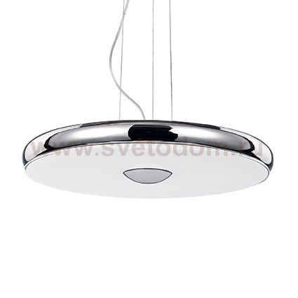 Подвесной светильник Ideal Lux AUDI-51 SP2 D53 CROMO