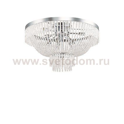 Потолочный светильник Ideal Lux AUGUSTUS PL10