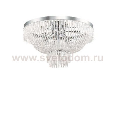 Потолочный светильник Ideal Lux AUGUSTUS PL10