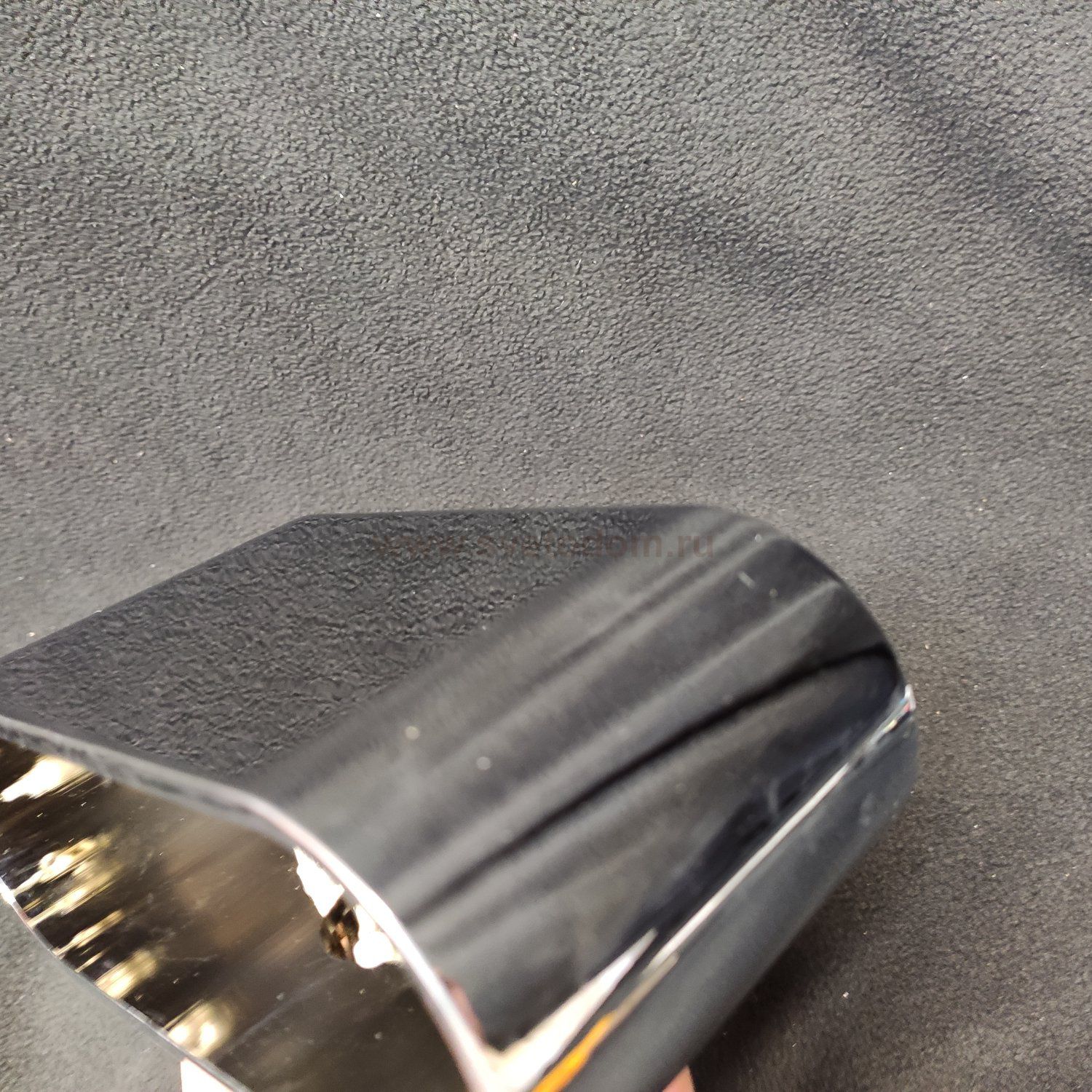 Настенный светильник бра Azzardo Vega AZ1758 хром 1*G9