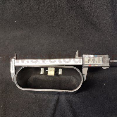 Настенный светильник бра Azzardo Vega AZ1758 хром 1*G9