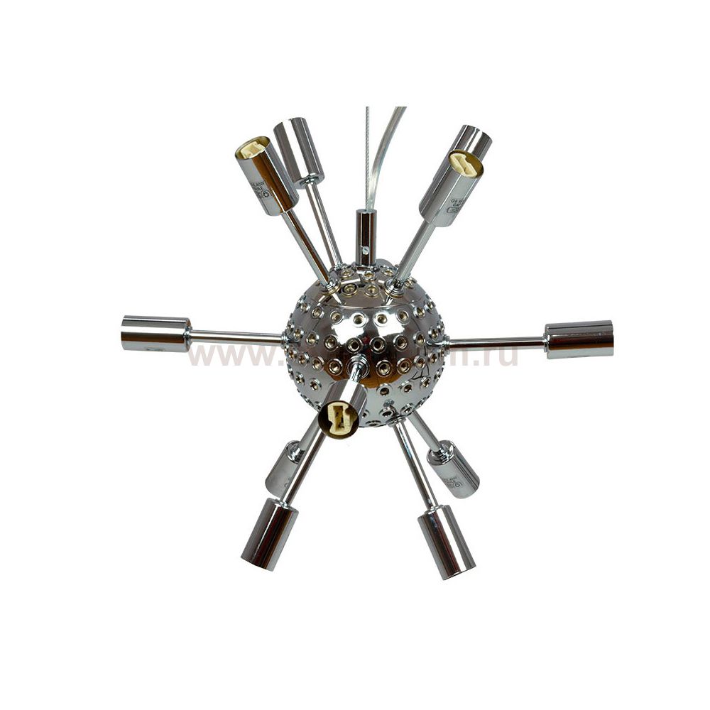 Подвесная люстра Azzardo Sirius AZ2114