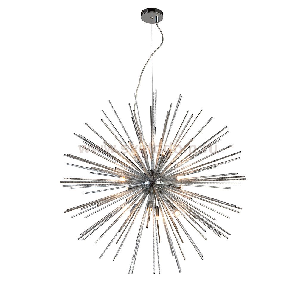 Подвесная люстра Azzardo Sirius AZ2114
