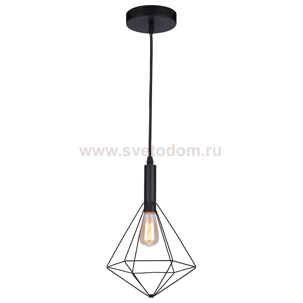 Подвесной светильник Azzardo Diamond 1 AZ2139