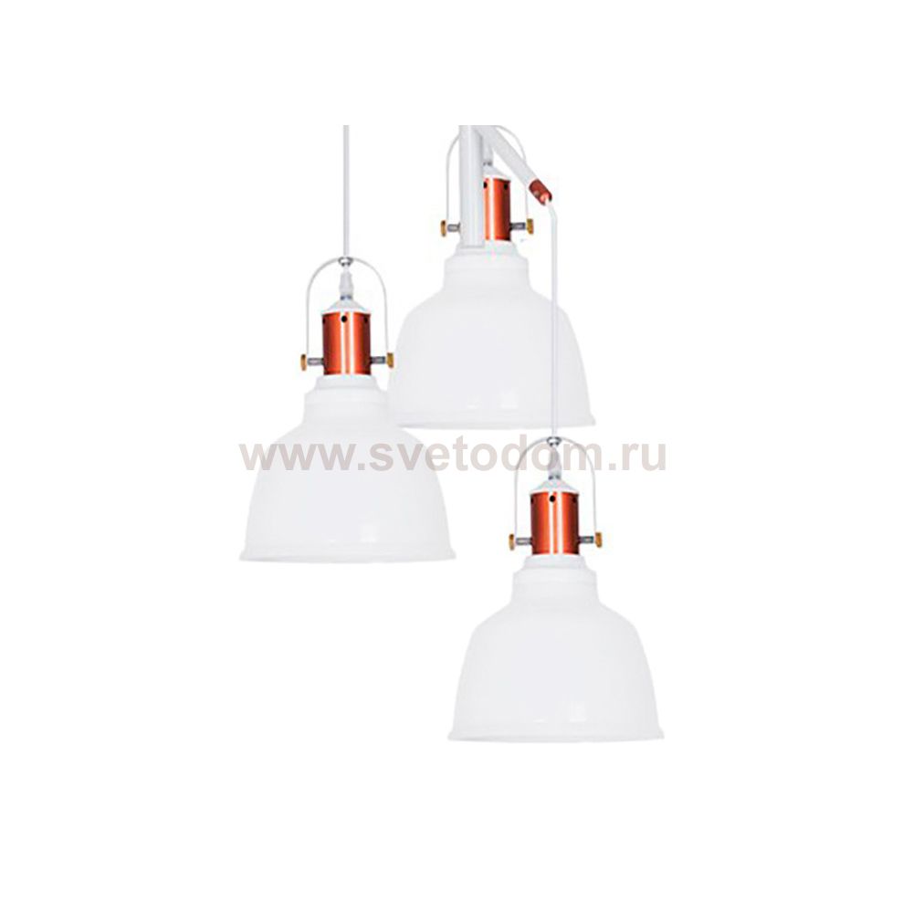 Подвесной светильник Azzardo Darling 3 AZ2146