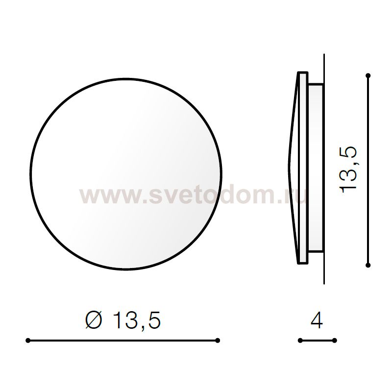 Настенный светильник Azzardo Ancona S AZ2192