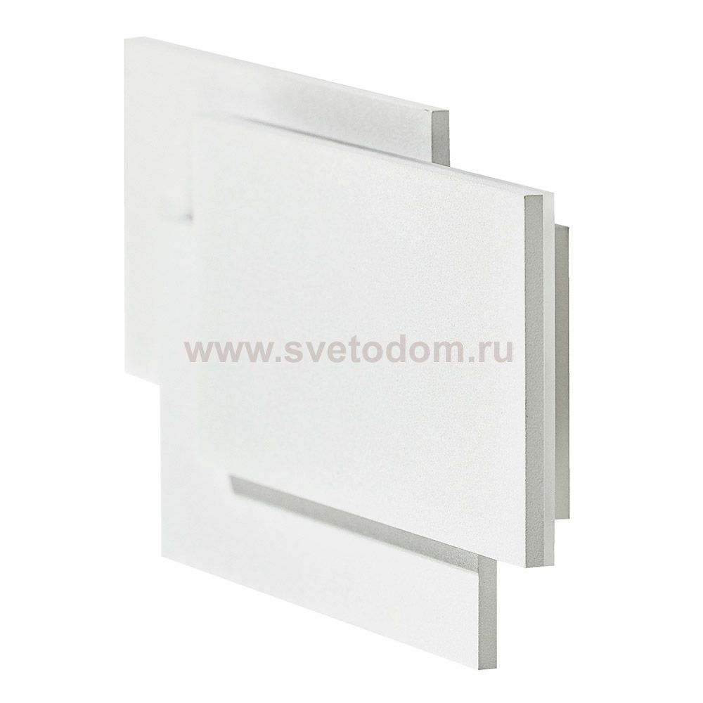 Настенный светильник Azzardo Clover square AZ2199