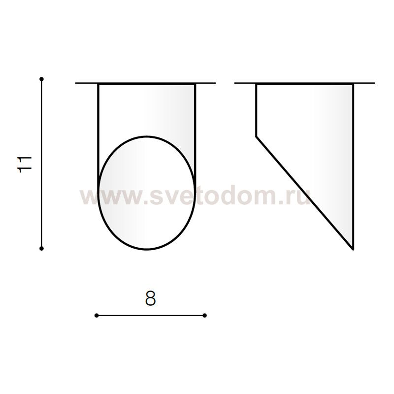 Подвесной светильник Azzardo Momo 8 AZ2279