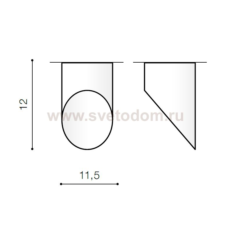 Подвесной светильник Azzardo Momo 12 AZ2281